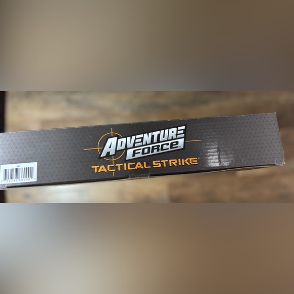 Adventure Force Tactical Strike Maxim Pro Ultimate Flywheel Blaster 6609 NEW - Picture 5 of 7